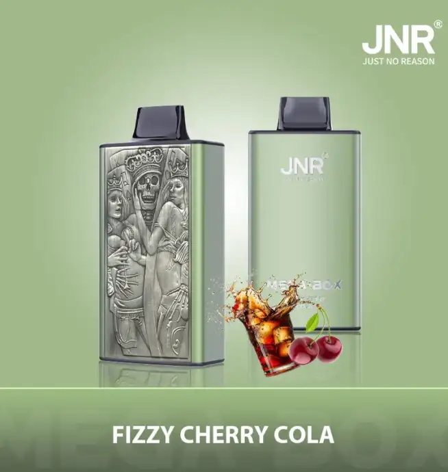 jnr mega box 25000 puffs original genuine disposable vape type c charging port crystal 25k customizable. fast shipping