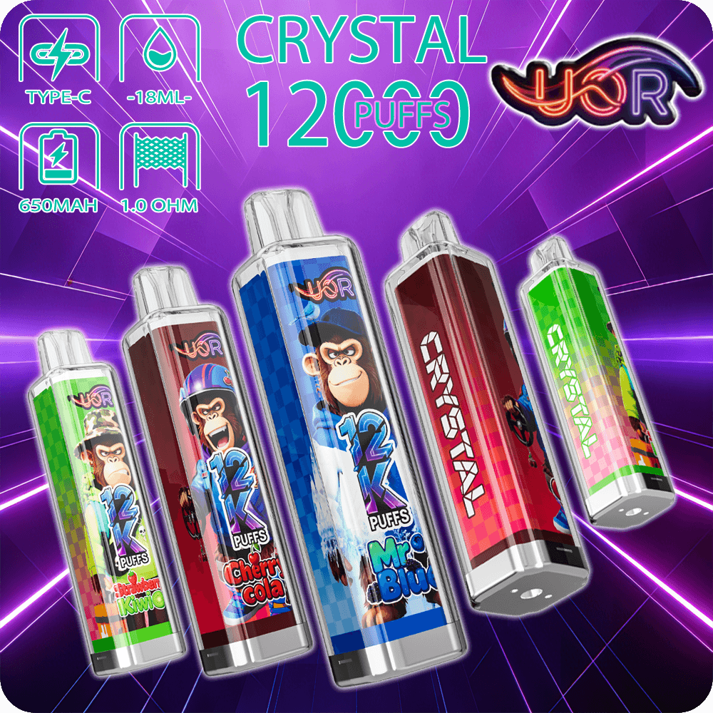 wade vape uor crystal 12k soezen banan