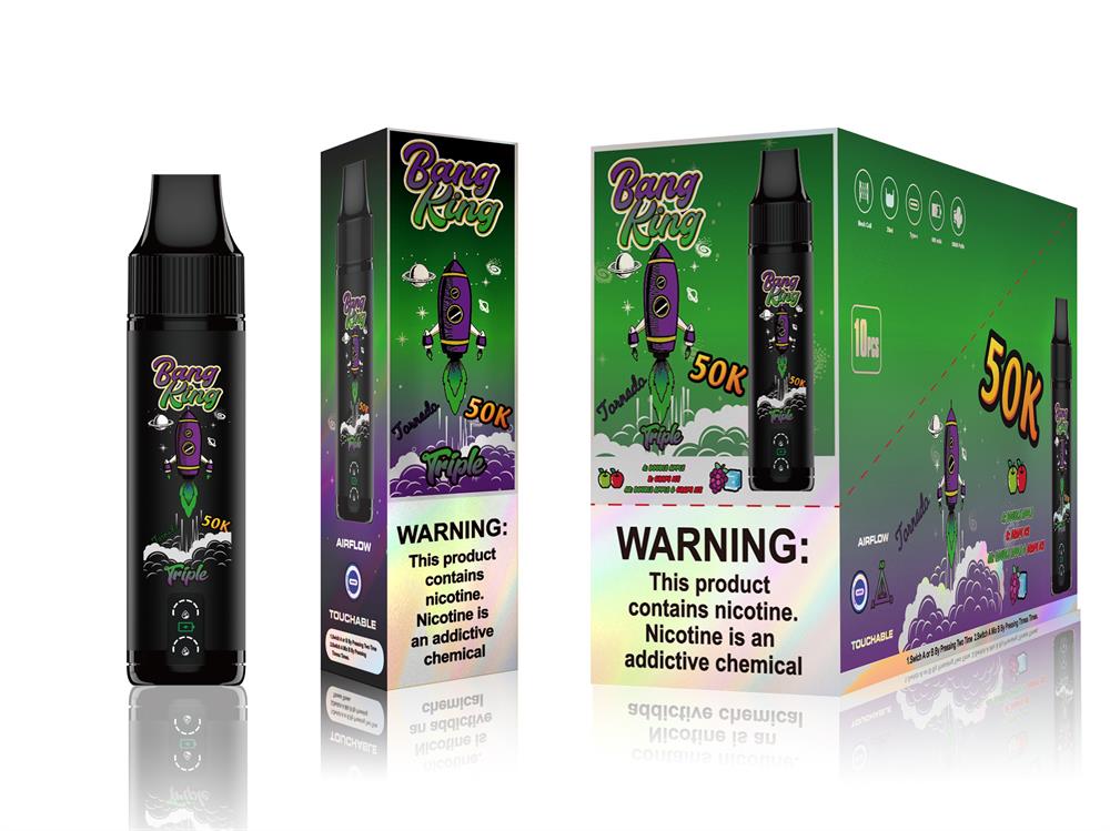 50k vape tornado Fumot Tornado 12000 main image 1