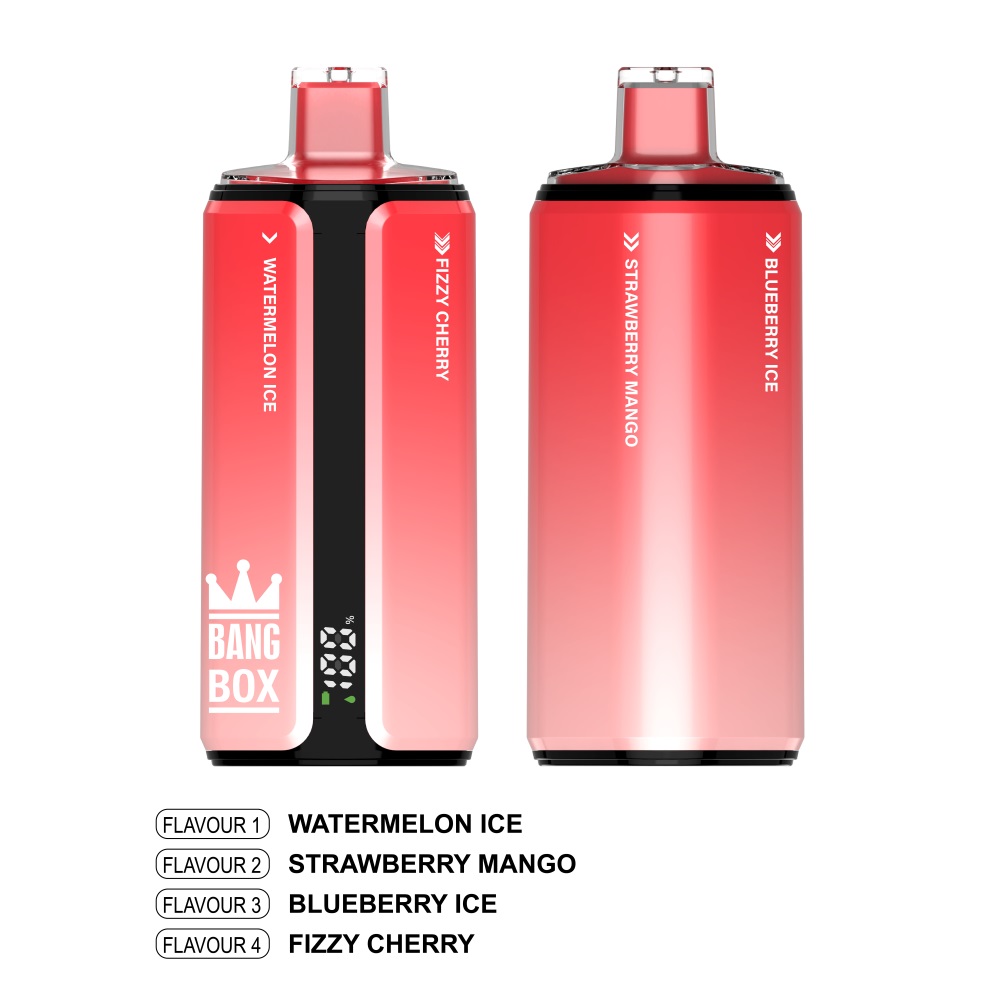 bang box 160000 puffs original bang box 4in1 160k vape led display type c port disposable e cigarettes customizable fast shipping