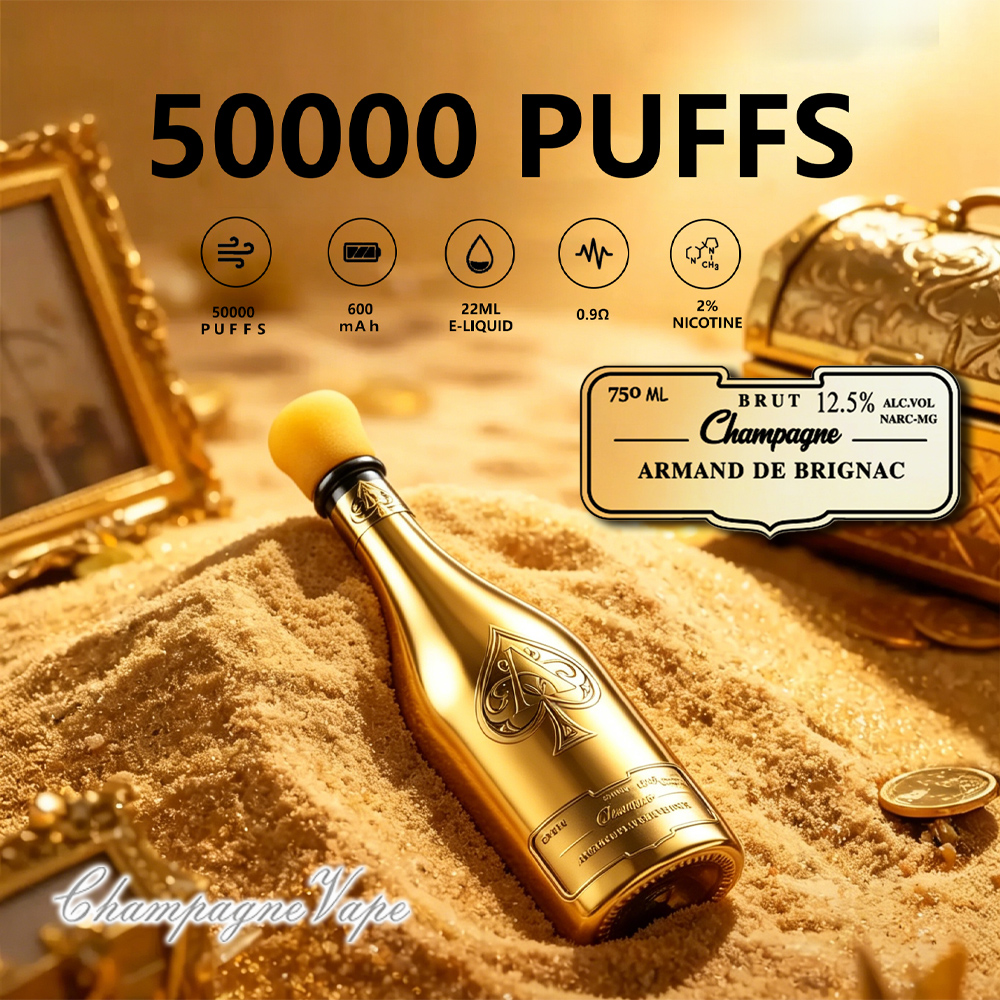 wadevape solaris champagne 50k puffs shoutu