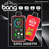 Bang 36000 Power puffs Original Genuine 36K Customizable. Fast shipping