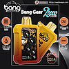 42k Puffs,Dual Flavor Vape,MTL(Mouth To Lung),42000 Puffs Vape,bang gold 42000,bang 42k