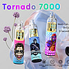 RandM Tornado 7000 puffs Original Genuine 7K Customizable Fast shipping - Imagen 2