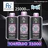 fumot tornado 25000 puffs fumot 25k original genuine fingerprint unlock fast shipping