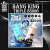 50k Puffs,Dual Flavor Vape,50000 Puffs Vape,MTL(Mouth To Lung),bang king 50k,bang 50000 puffs