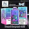20k Puffs,Dual Flavor Vape,MTL(Mouth To Lung),20000 Puffs Vape,randm 20k,fumot tornado 20k,tornado 20000