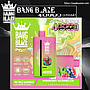 50k puffs,Dual Mesh,Recharge,Smart screen display,bang starry 50000,bang 50000 puffs,bang blaze 50000