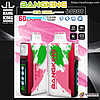 bang king ice cool 60000 puffs original genuine disposable e cigarettes 60k flavor switching customizable fast shipping