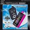 uzy tornado 30000 puffs double flavor switching original genuine 20k type c charging port led display customizable. fast shipping