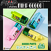 fihp 60000 puffs triple flavors original genuine 3in1 disposable vape type c charging port fihp 60k customizable fast shipping (copy)