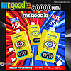 mr.goodie 60000 puffs adjust flavor king 60k 3 flavor switching original genuine mr.goodie 60k 3in1 customizable. fast shipping