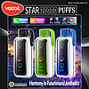 vozol star 20000 puffs original vozol 20k lcd mirror screen disposable electronic cigarettes eu warehouse 3 5 days delivery