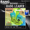 bang leader 80000 puffs original genuine intake port 80k customizable. fast shipping (copy)