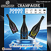 soliras champagne 30000 puffs original champagne vape 30k puffs led display type c port disposable e cigarettes customizable. fast shipping