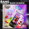 bang leader 100000 puffs original bang leader 100k 4 flavors in 1 vape led display type c port disposable e cigarettes customizable. fast shipping
