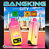 bang king city 50000 puffs original bang king city 50k led screen type c port disposable e cigarettes customizable. fast shipping