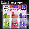 bang legend 60000 puffs original bang legend geek style 60k vape led display type c port disposable e cigarettes customizable. fast shipping