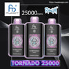 fumot tornado 25000 puffs fumot 25k original genuine fingerprint unlock fast shipping