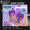 bang legend 80000 puffs three flavor switching original genuine 80k flavor switching customizable. fast shipping