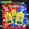 mr.goodie 60000 puffs adjust flavor king 60k 3 flavor switching original genuine mr.goodie 60k 3in1 customizable. fast shipping
