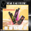 stag bar pulse 35000 puffs original stag bar 35k led display disposable electronic cigarettes eu warehouse 3 5 days delivery