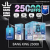 bang king 25000 soezen originele bang king 25k vape soezen led e liquid batterij display gratis verzending vanuit eu magazijn