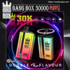 bang box 30000 puffs original bang box 2in1 30k vape led display type c port disposable e cigarettes customizable fast shipping
