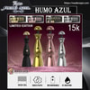 humo azul 15000 puffs original humo azul limited edition 15k vase vape type c port disposable e cigarettes fast shipping