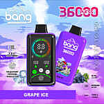 Bang 36000 Power puffs Original Genuine 36K Customizable. Fast shipping - Image 2
