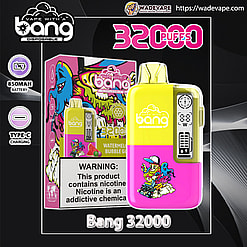 Bang 32000 puffs Original Genuine 32K Customizable. Fast shipping