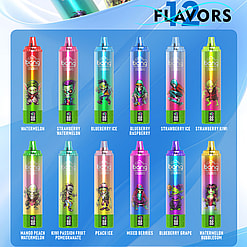 20k Puffs,Dual Flavor Vape,MTL(Mouth To Lung),20000 Puffs Vape,bang tornado 20k,tornado 20000,bang 20000 puffs
