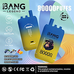 bang legend 80000 puffs three flavor switching original genuine 80k flavor switching customizable. fast shipping