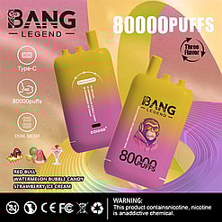 bang legend 80000 puffs three flavor switching original genuine 80k flavor switching customizable. fast shipping