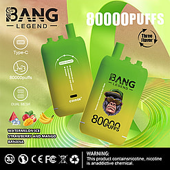 bang legend 80000 puffs three flavor switching original genuine 80k flavor switching customizable. fast shipping