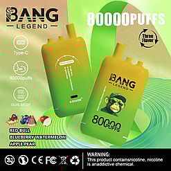 bang legend 80000 puffs three flavor switching original genuine 80k flavor switching customizable. fast shipping
