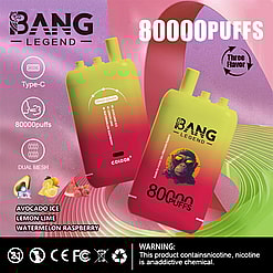 bang legend 80000 puffs three flavor switching original genuine 80k flavor switching customizable. fast shipping