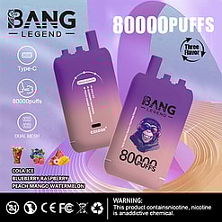 bang legend 80000 puffs three flavor switching original genuine 80k flavor switching customizable. fast shipping