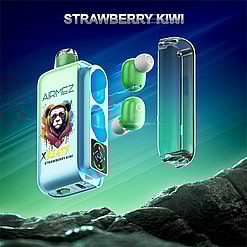 airmez xbeat 40000 puffs original wireless earphones led display disposable electronic cigarettes eu warehouse 3 5 days delivery