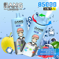 bang legend 85000 puffs three flavor switching original genuine 85k flavor switching customizable. fast shipping