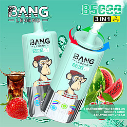 bang legend 85000 puffs three flavor switching original genuine 85k flavor switching customizable. fast shipping