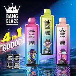 bang 60k 4in1,bang 60000puffs,4 Flavor Switching,bang blaze 60000,60000puffs,60k puffs,bang 60k