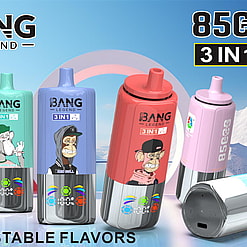 bang legend 85000 puffs three flavor switching original genuine 85k flavor switching customizable. fast shipping