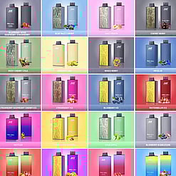 jnr mega box 25000 puffs original genuine disposable vape type c charging port crystal 25k customizable. fast shipping