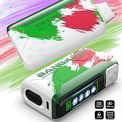 bang king ice cool 50000 puffs original genuine disposable e cigarettes 40k flavor switching customizable fast shipping
