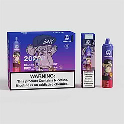 uzy tornado 20000 puffs three flavor switching original genuine 20k type c charging port led display customizable. fast shipping (copy)