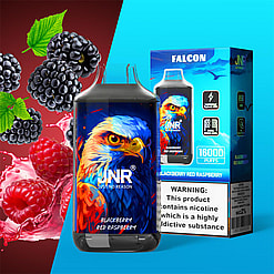 jnr falcon 16000 puffs original genuine disposable vape type c charging port crystal 16k customizable. fast shipping