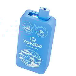 uzy tornado 30000 puffs double flavor switching original genuine 20k type c charging port led display customizable. fast shipping