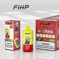 fihp 60000 puffs triple flavors original genuine 3in1 disposable vape type c charging port fihp 60k customizable fast shipping (copy)