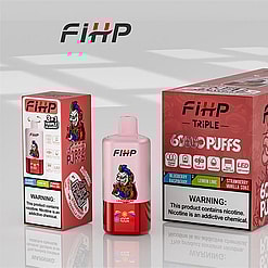 fihp 60000 puffs triple flavors original genuine 3in1 disposable vape type c charging port fihp 60k customizable fast shipping (copy)